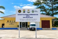 Operasional SPPG Polda Sulut di SPN dihentikan sementara mulai 8 Oktober 2026 karena keterlambatan pencairan dana dari BGN.