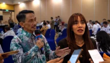 Munas KOPEK di Kota Manado, Sulawesi Utara, membahas hilirisasi dan pengembangan komoditas kelapa.