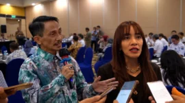 Munas KOPEK di Kota Manado, Sulawesi Utara, membahas hilirisasi dan pengembangan komoditas kelapa.