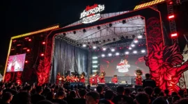 Honda Bikers Day XV bertema Legacy of Spirit memperkuat persaudaraan dan solidaritas komunitas bikers Honda di Indonesia.