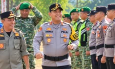 Operasi Patuh Klabat 2026 di Bolmut Sasar Pelanggar Helm SNI hingga Knalpot Bising