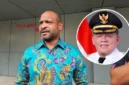 Wakil Wali Kota Kotamobagu Nahyodo terkait penanganan kasus dugaan penipuan dan penggelapan oleh Ditreskrimum Polda Sulut.