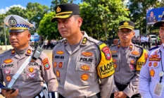 Polres Minut Gelar Operasi Patuh Klabat 2026, Kedepankan Edukasi dan Teguran