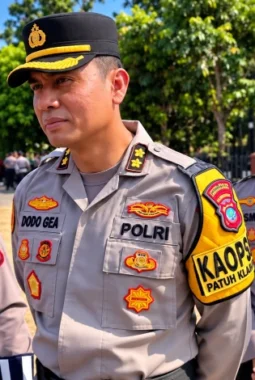 Polres Minut Gelar Operasi Patuh Klabat 2026, Kedepankan Edukasi dan Teguran