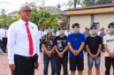 Polres Tomohon mengungkap dua kasus dugaan pencurian pada 21–24 Oktober 2026. Sebanyak 10 terduga pelaku diamankan, sebagian besar masih di bawah 16 tahun.