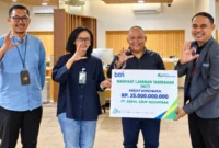 Ketenagakerjaan Manado bersama Bank BTN dan PT Arsol Grup Nusantara memperkuat sinergi program MLT Perumahan bagi pekerja.