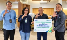 BPJS Ketenagakerjaan Manado Perluas Akses Rumah Lewat Program MLT