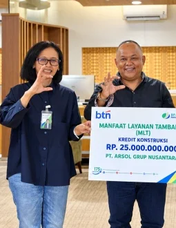 BPJS Ketenagakerjaan Manado Perluas Akses Rumah Lewat Program MLT
