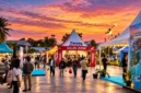 Honda menghadirkan berbagai pilihan sepeda motor dan promo menarik dalam Festival Pesona Selat Lembeh 2026 di Kota Bitung.