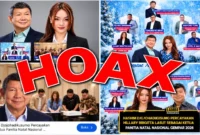 Recky Langie meminta Hillary Brigitta Lasut memberikan klarifikasi terkait penunjukan Ketua Panitia Natal Nasional GEMPAR 2026.